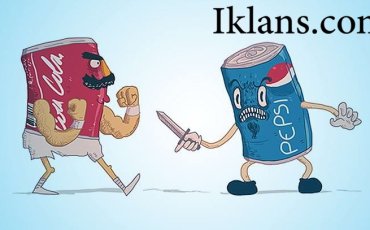 Teknik Menggunakan Perbandingan dalam Pesan Iklan