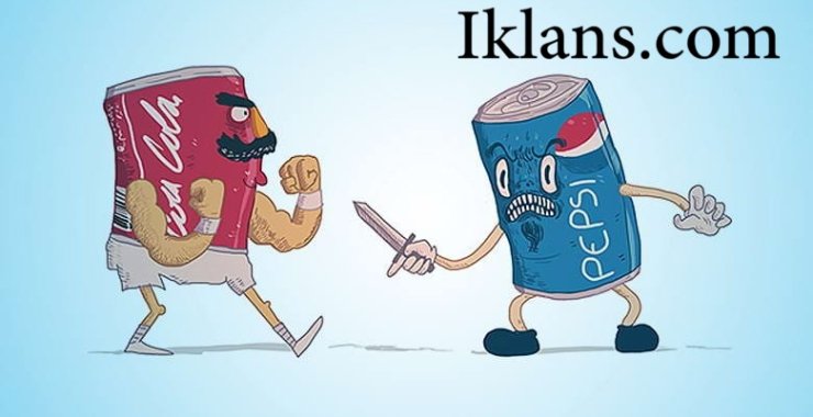 Teknik Menggunakan Perbandingan dalam Pesan Iklan