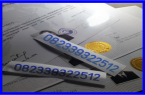 PEMBUATAN IJAZAH ASLI TERDAFTAR TERPERCAYA
