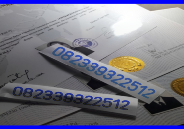 PEMBUATAN IJAZAH ASLI TERDAFTAR TERPERCAYA