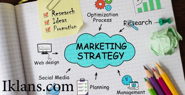 Strategi Digital Marketing untuk Produk dengan Target Pasar Sempit