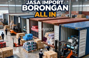 JASA IMPORT BORONGAN CIF JAKARTA DENGAN TARIF TERMURAH