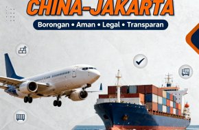 Jasa import barang dari china ke jakarta 081299979955