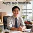 JASA IMPORT