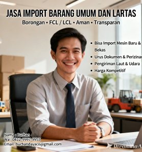 JASA IMPORT