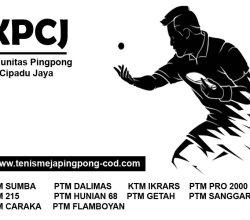 Komunitas tenis meja KPCJ