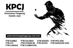 Komunitas tenis meja KPCJ
