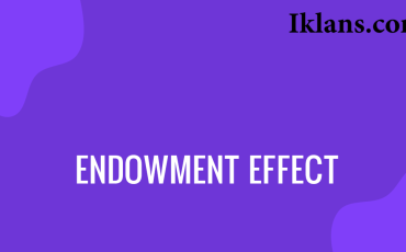 Endowment Effect dan Pengaruhnya terhadap Keputusan Pembelian