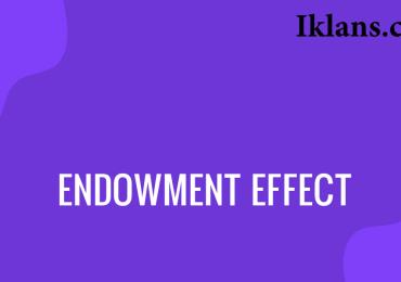 Endowment Effect dan Pengaruhnya terhadap Keputusan Pembelian