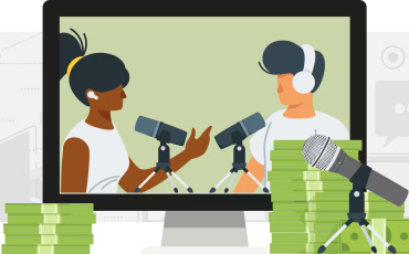Monetisasi Podcast: Cara Brand Masuk ke Dunia Audio Ads