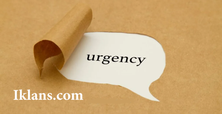 Kesalahan dalam Menggunakan Urgency pada Copywriting
