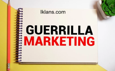Strategi Guerilla Marketing: Iklan Kreatif di Ruang Publik Strategi Guerilla Marketing: Iklan Kreatif di Ruang Publik