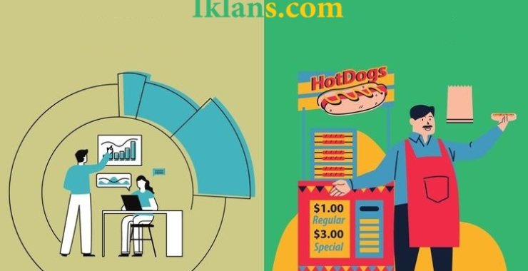 Perbedaan Pertumbuhan Bisnis dan Pertumbuhan Penjualan