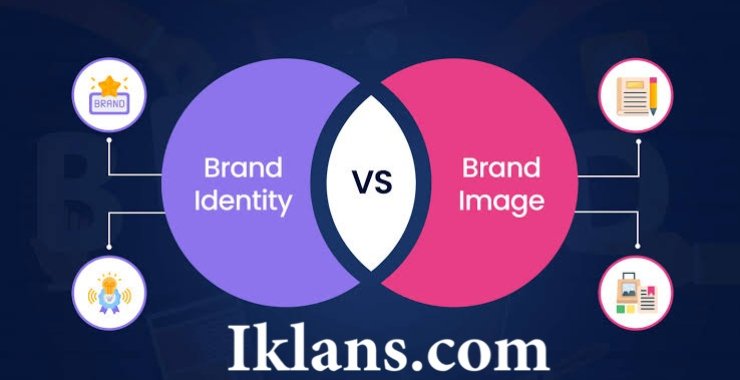 Brand Identity vs Brand Image: Apa Bedanya?