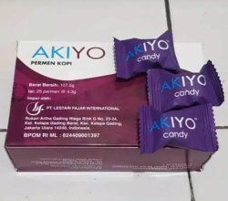 Jual Permen Akiyo Candy Asli Di Bogor Murah 081283377890