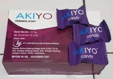 Jual Permen Akiyo Candy Asli Di Bogor Murah 081283377890