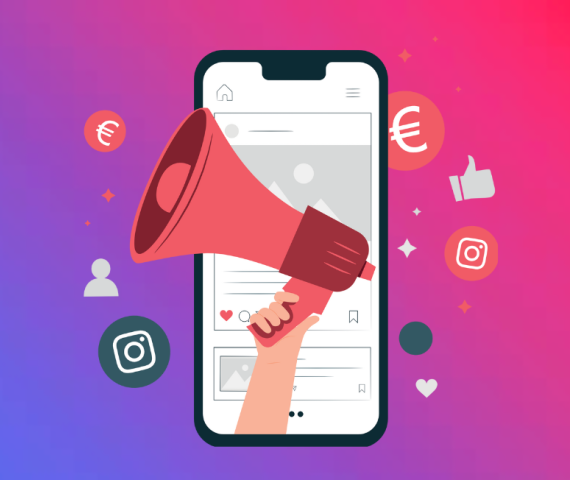instagram ad