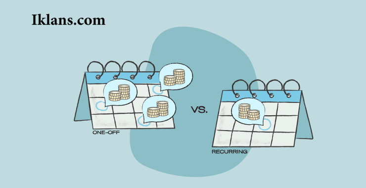 Recurring Revenue vs Subscription Revenue: Apa Perbedaannya?