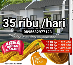 perumahan subsidi dan non subsidi