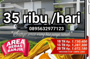 perumahan subsidi dan non subsidi
