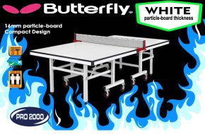Tenis meja ping pong merk BUTTERFLY