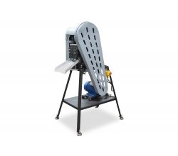 TREZO G-150T Guillotine (Cutter) for tobacco leaves