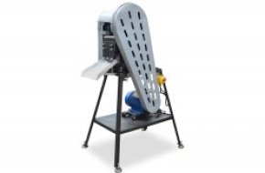 TREZO G-150T Guillotine (Cutter) for tobacco leaves