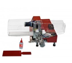 Electric cigarette injector-machine TREZO 1000 TURBO