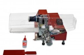 Electric cigarette injector-machine TREZO 1000 TURBO