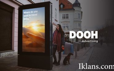 Programmatic DOOH (Digital Out-of-Home): Iklan Digital di Billboard Modern Programmatic DOOH (Digital Out-of-Home): Iklan Digital di Billboard Modern