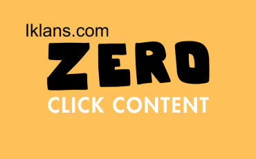 Zero-Click Content: Tren Konten yang Tidak Butuh Klik untuk Menarik Audiens